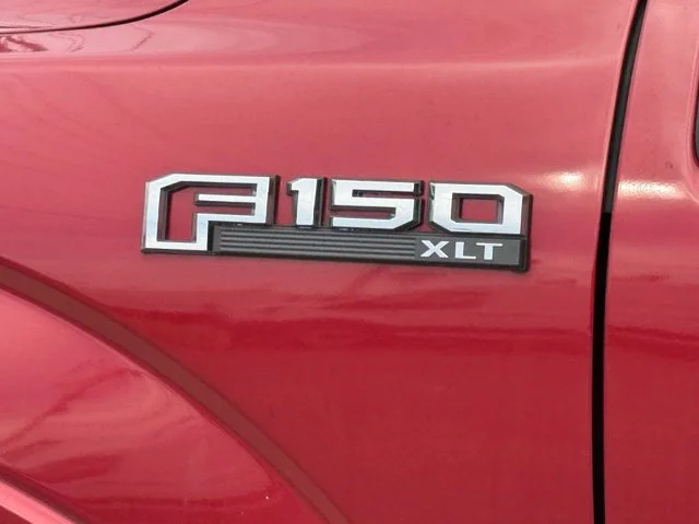 Used 2018 Red Ford XLT image 5