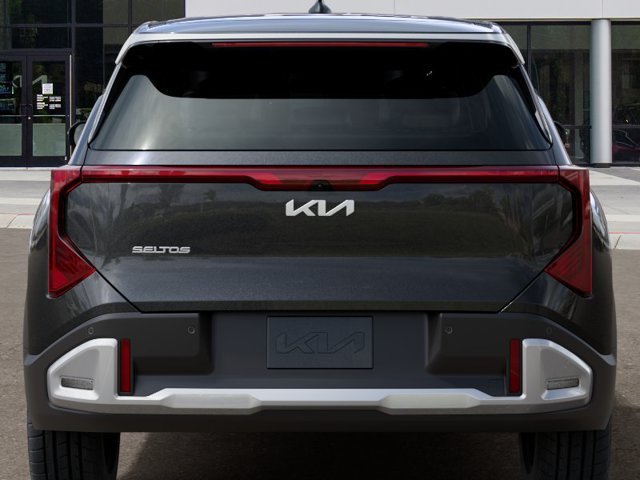 New 2027 Interstellar Gray Kia EX image 13