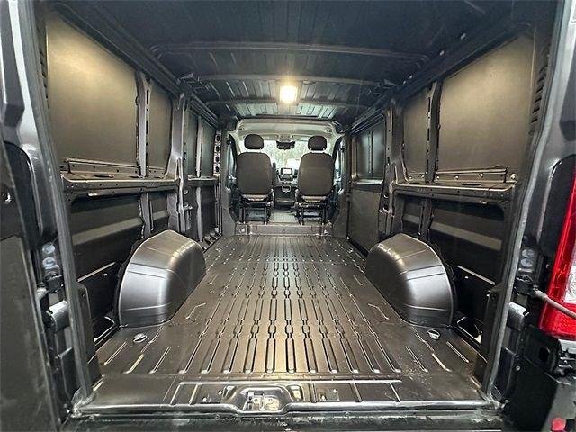 New 2026 Granite Crystal Metallic Clear-Coat Exterior Paint RAM Tradesman image 11