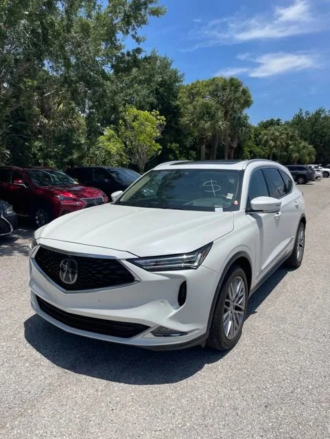 2022 Acura MDX SH-AWD w/Advance Package's photo