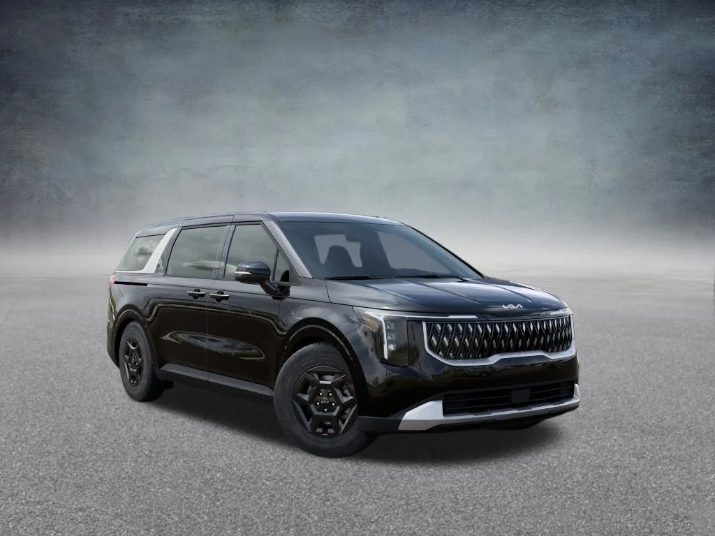 New 2026 Black Kia LXS image 8