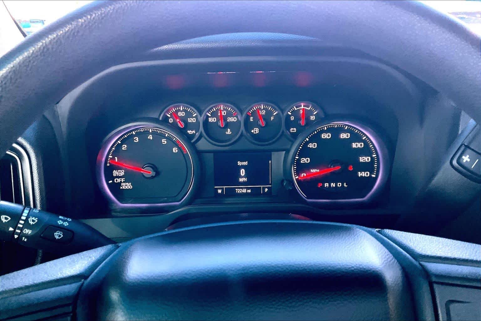 Used 2024 Red Hot Chevrolet Custom image 24