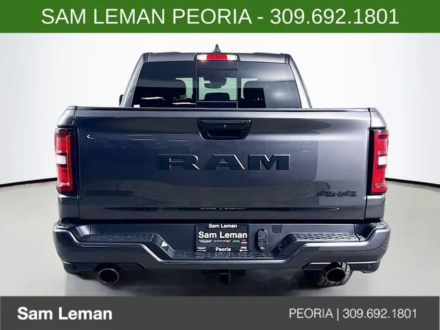New 2026 Gray Ram Big Horn/Lone Star image 6