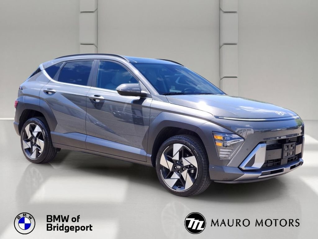 2025 Hyundai Kona Limited Automatic AWD's photo