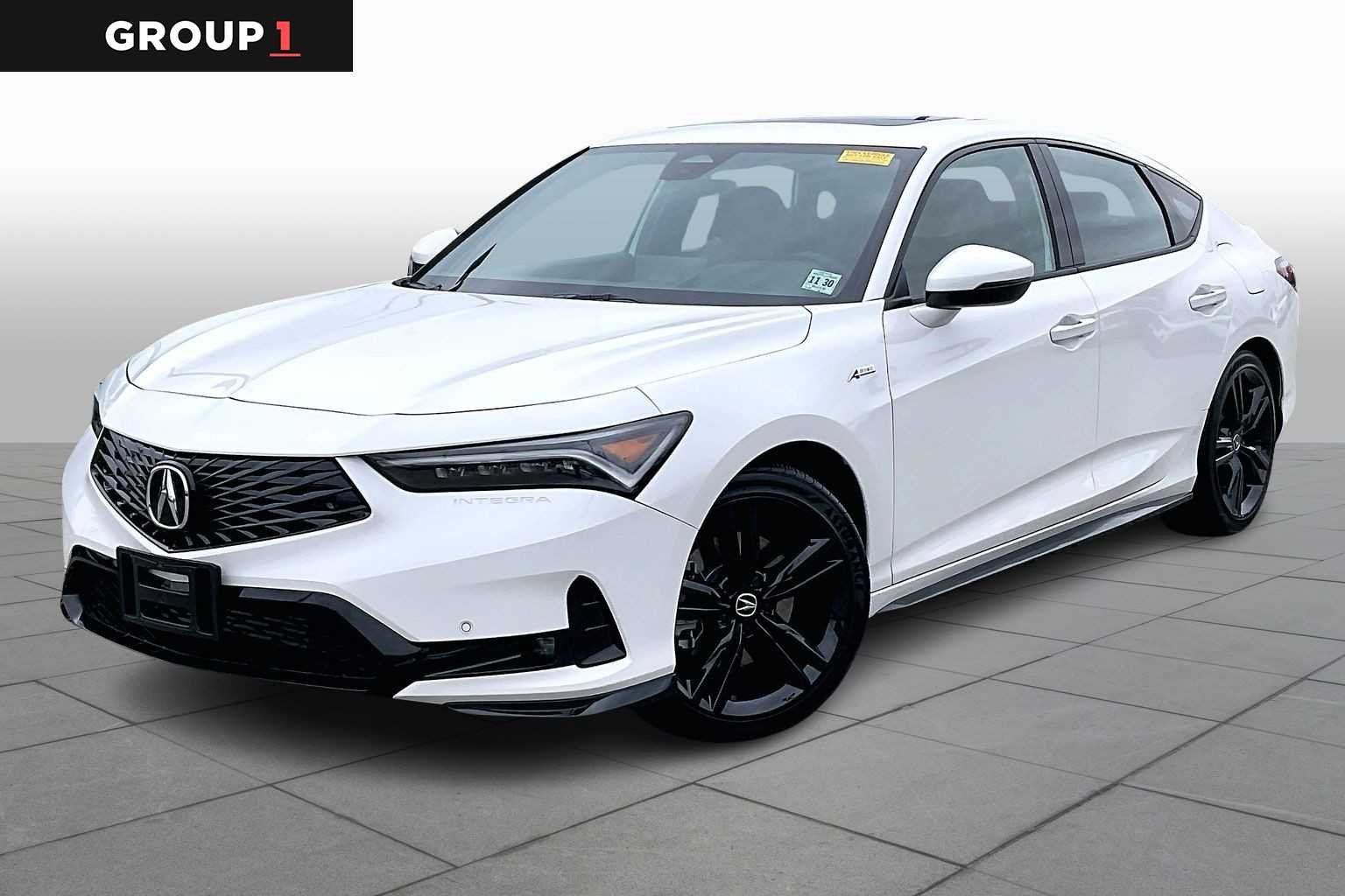2026 Acura Integra