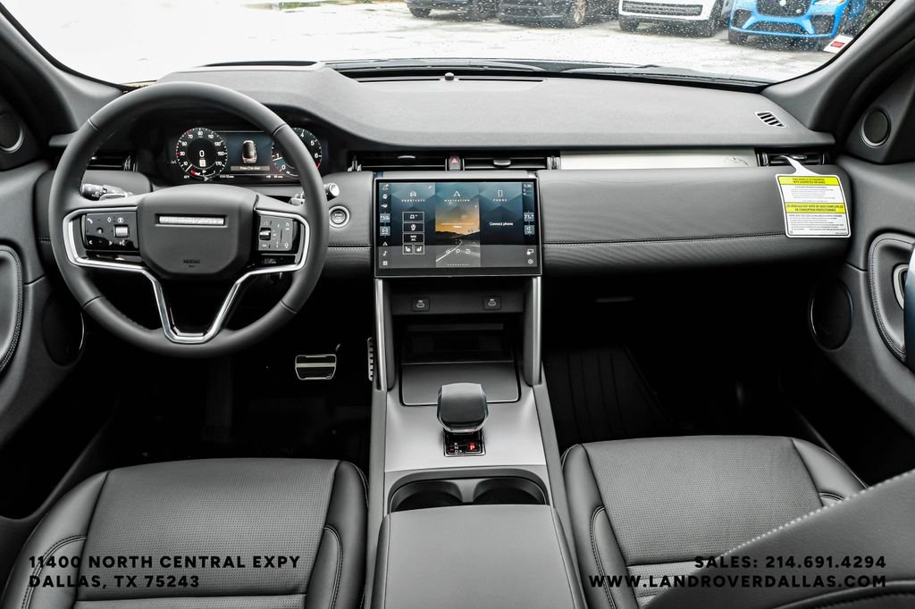 New 2026 Eiger Gray Metallic Land Rover Landmark image 11
