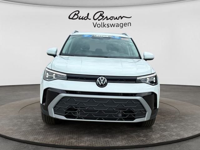 New 2026 Pure White Volkswagen 1.5T SE image 8