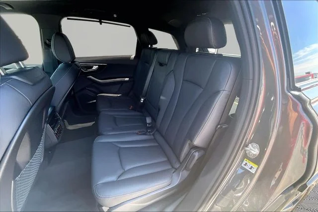 New 2026 Gray Audi 55 Premium Plus image 28