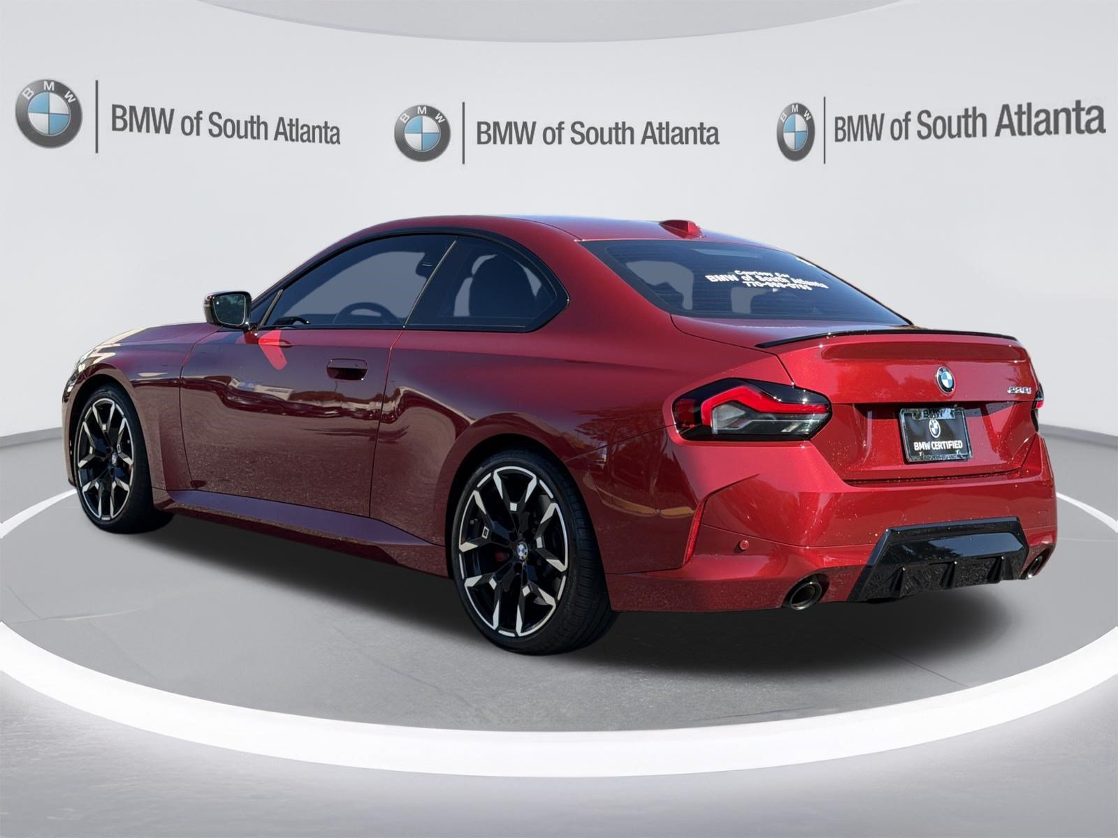 Certified Used 2026 Vegas Red Metallic BMW 230i image 21