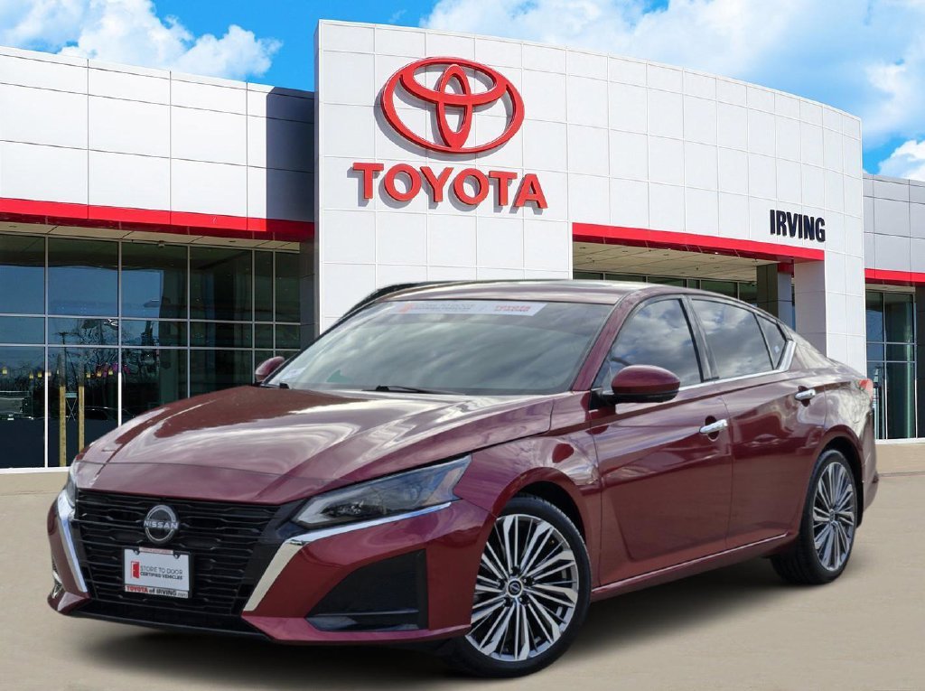 2023 Nissan Altima