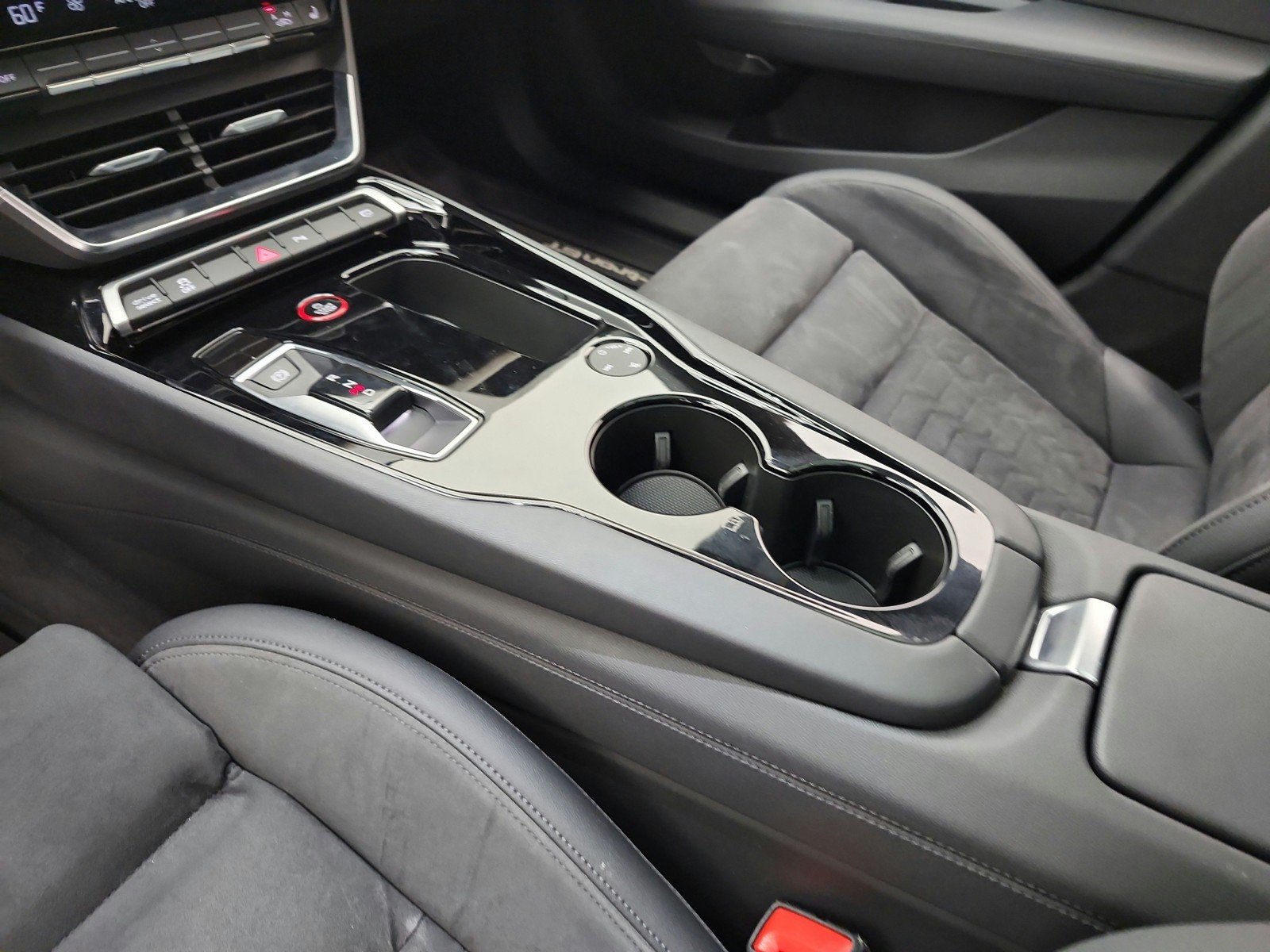 Used 2023 Ascari Blue Metallic Audi Premium Plus image 11