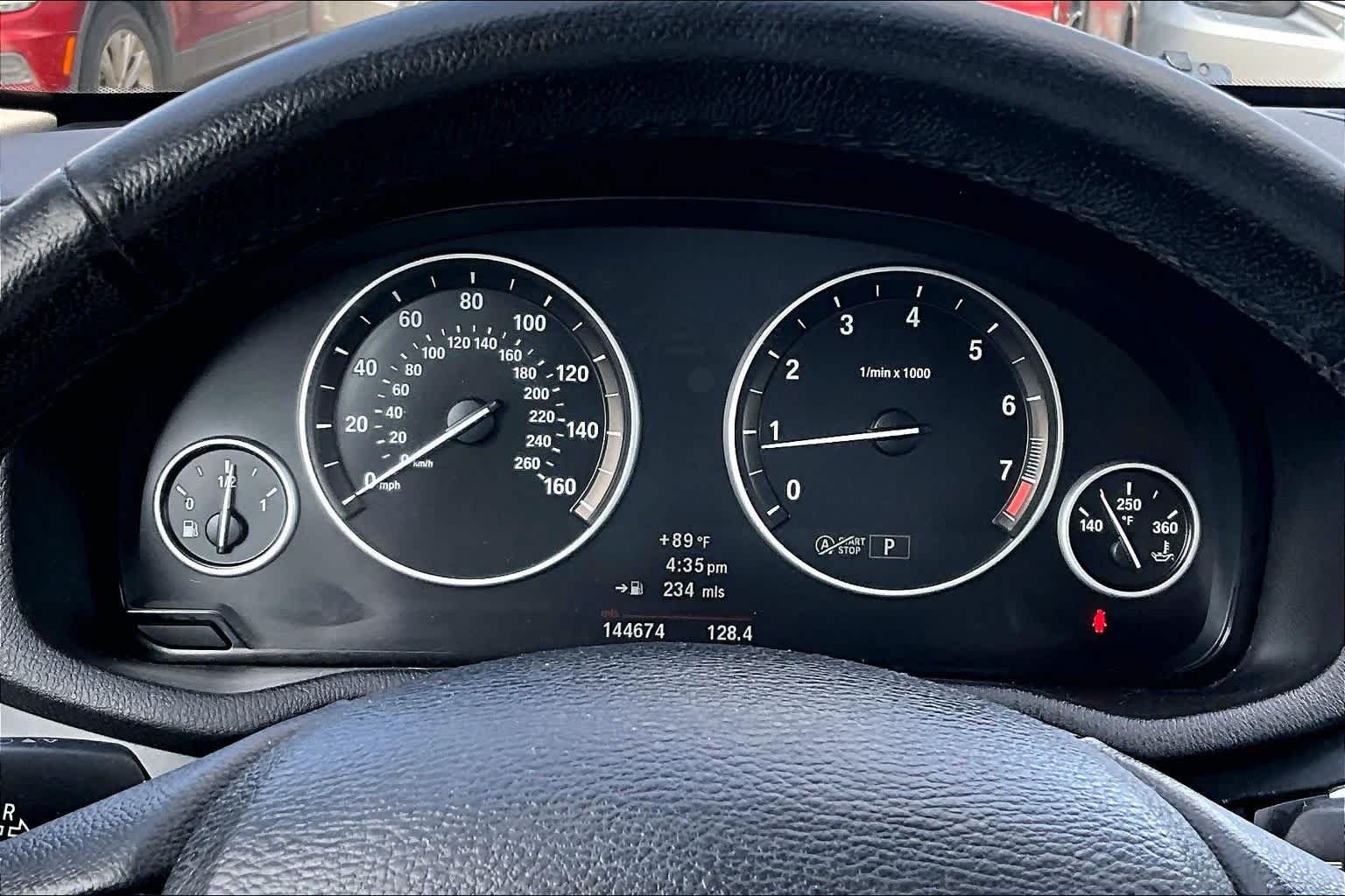 Used 2013 Alpine White BMW xDrive28i image 25