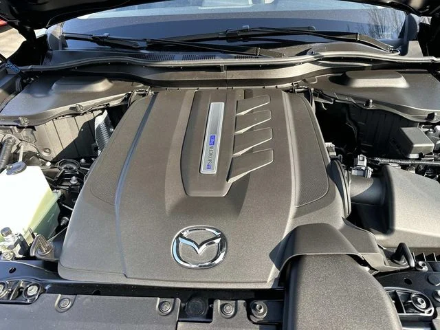 New 2026 Jet Black Mazda Preferred image 13
