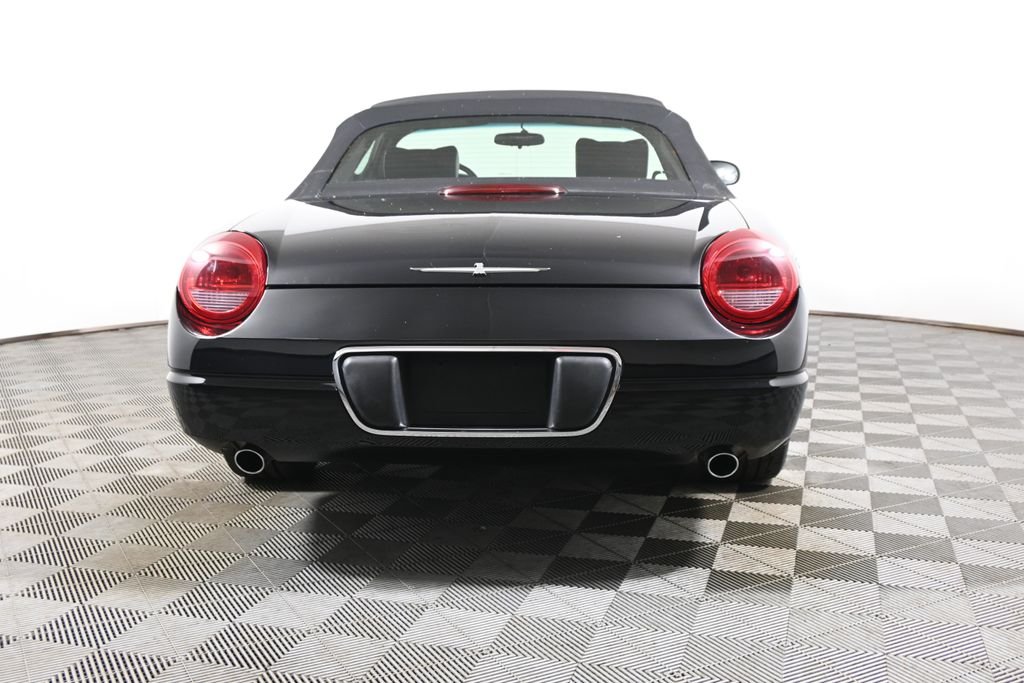 2002 Ford Thunderbird Premium - Photo 6
