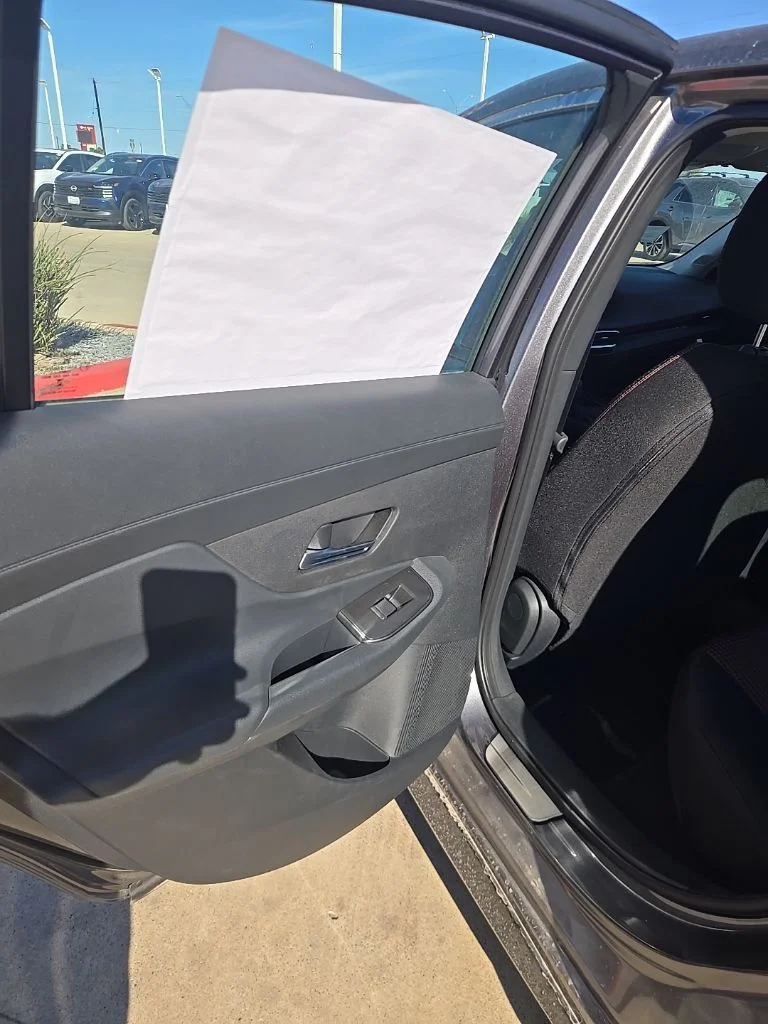 New 2026 Gun Metallic Nissan SR image 12