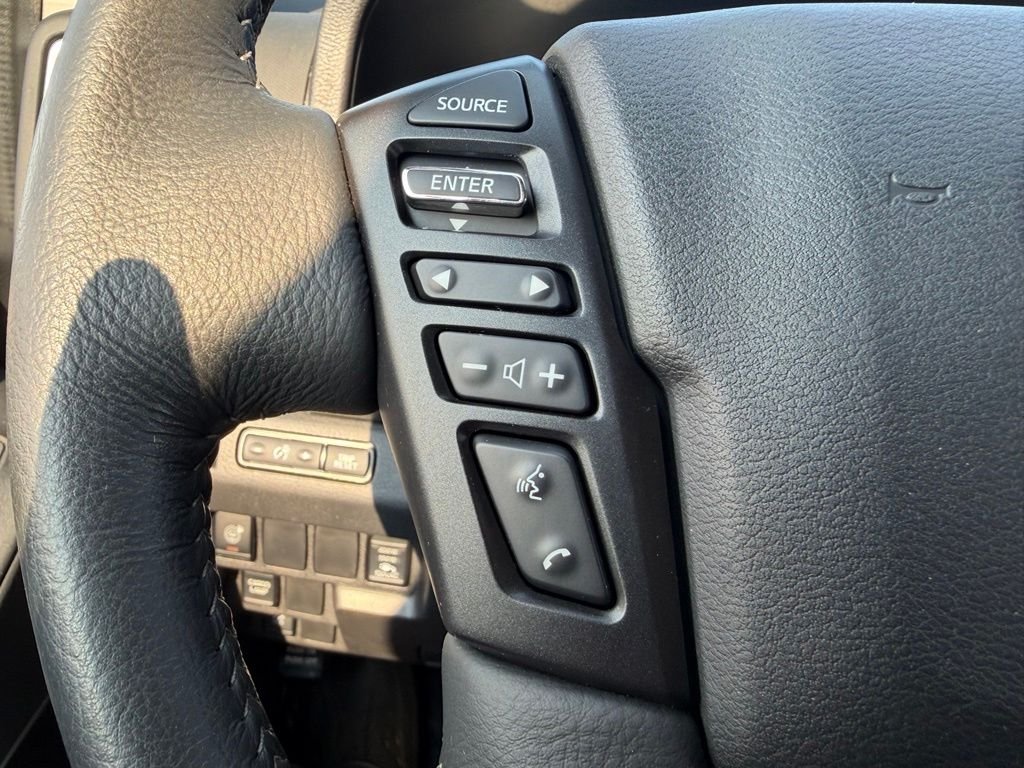 Certified Used 2024 Red Nissan SV image 19