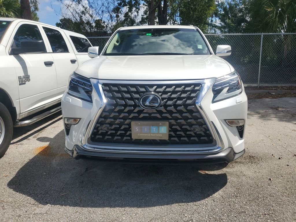 2022 Lexus GX 460 460's photo
