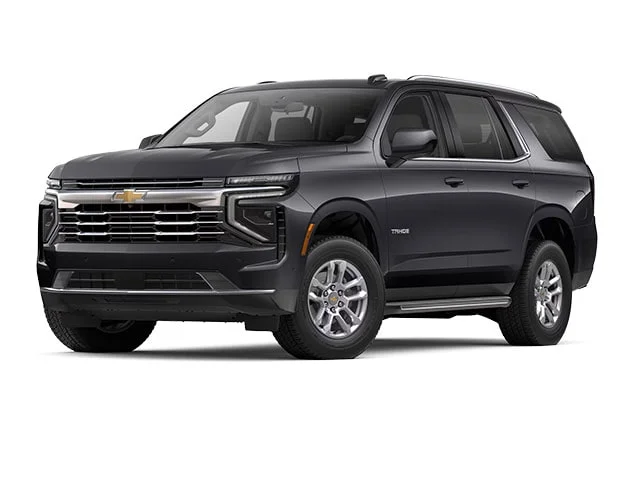 Used 2025 Gray Chevrolet LT 4x4 image 1