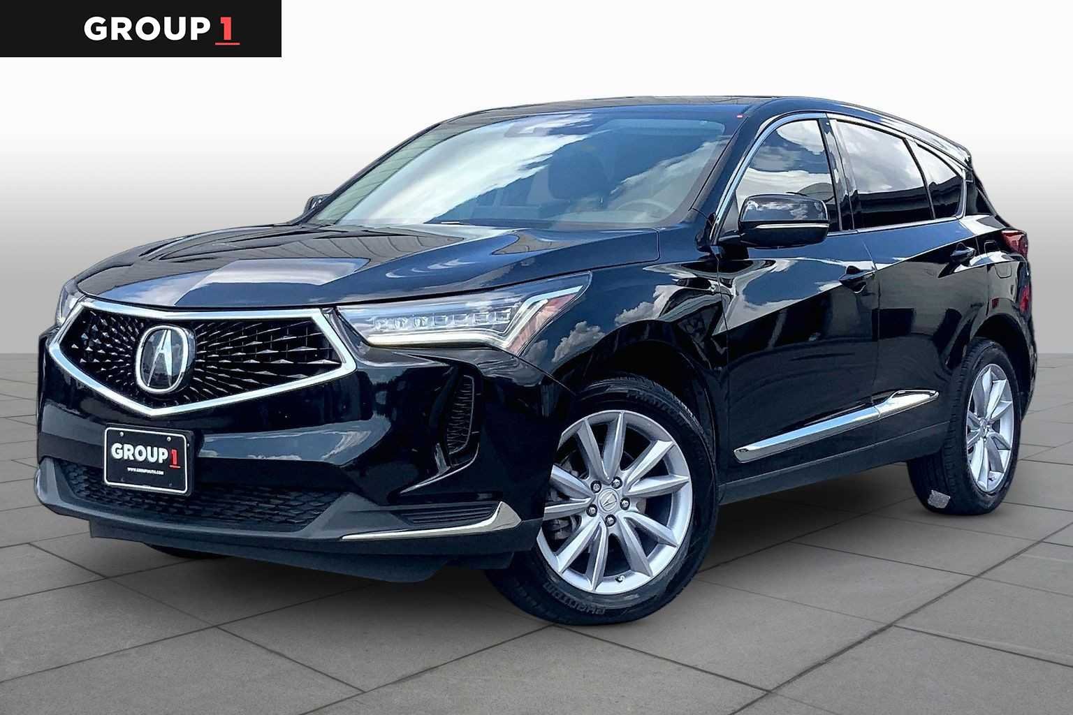 2024 Acura RDX