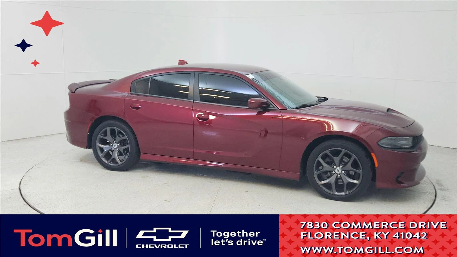 2019 Dodge Charger GT's photo