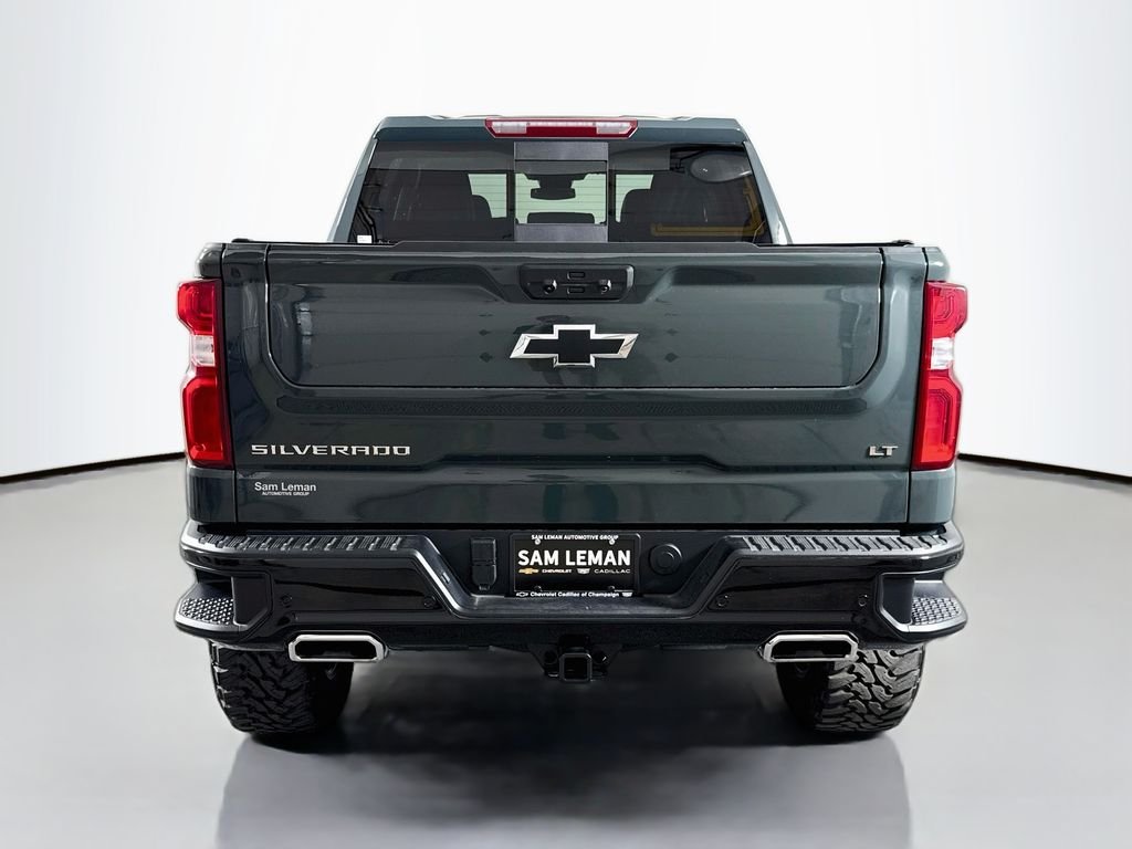Used 2026 Cypress Gray Chevrolet LT Trail Boss image 6