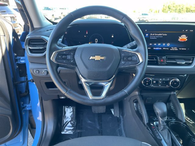 Certified Used 2024 Fountain Blue Chevrolet LT image 13