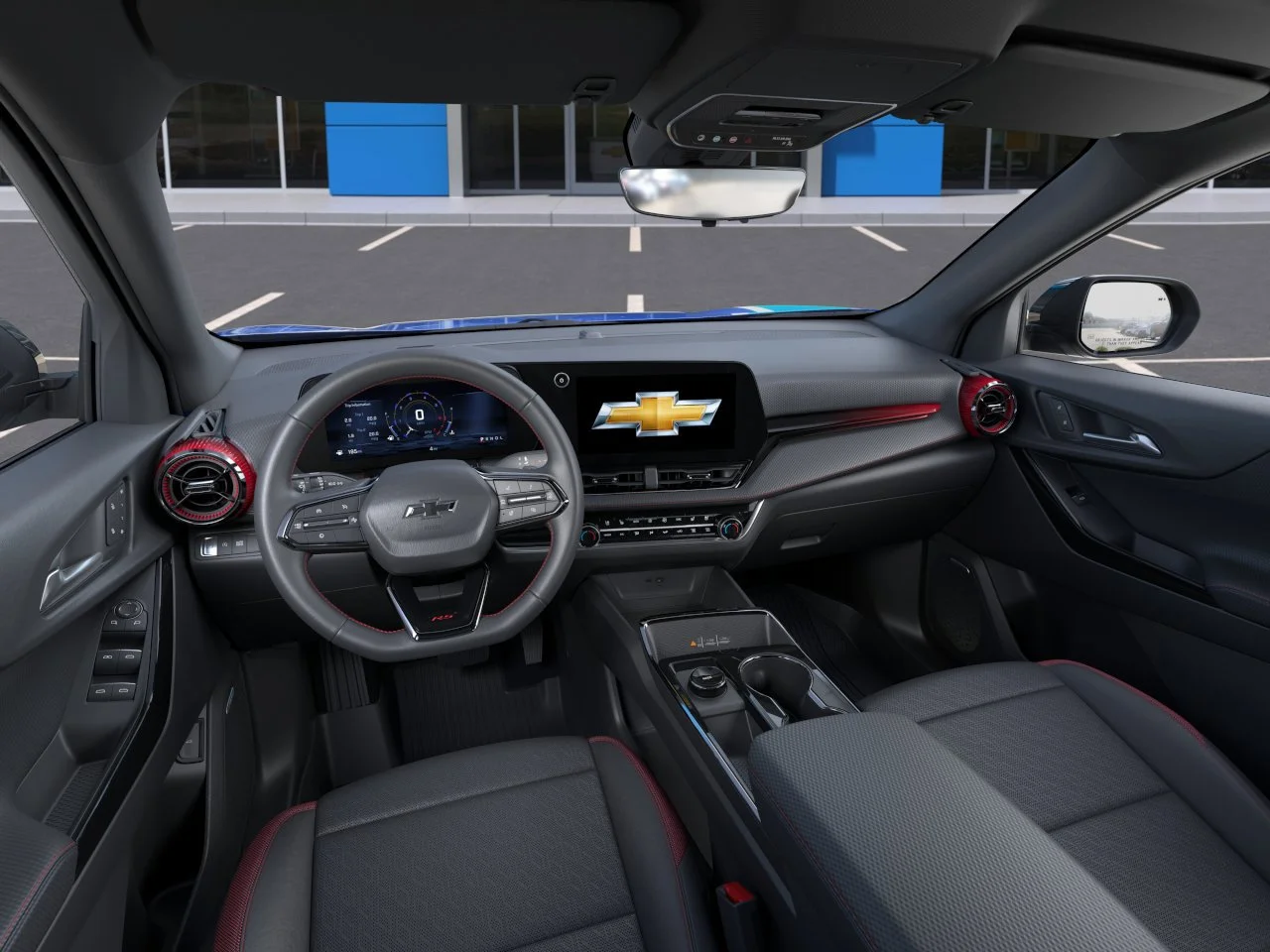 2026 Chevrolet Equinox RS - Photo 15