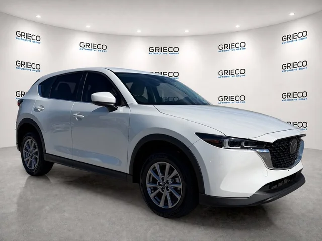 2023 Mazda CX-5 2.5 S Select Package