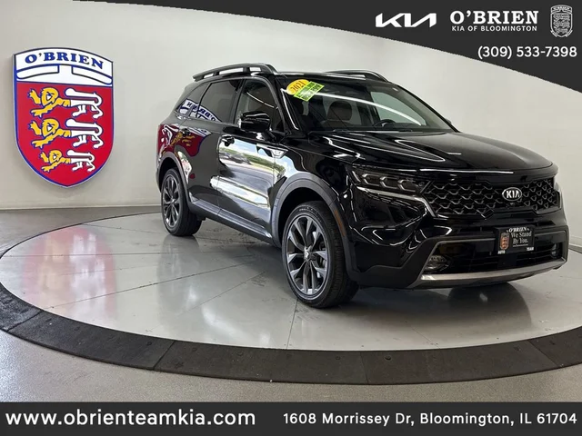 2021 Kia Sorento SX Prestige X-Line