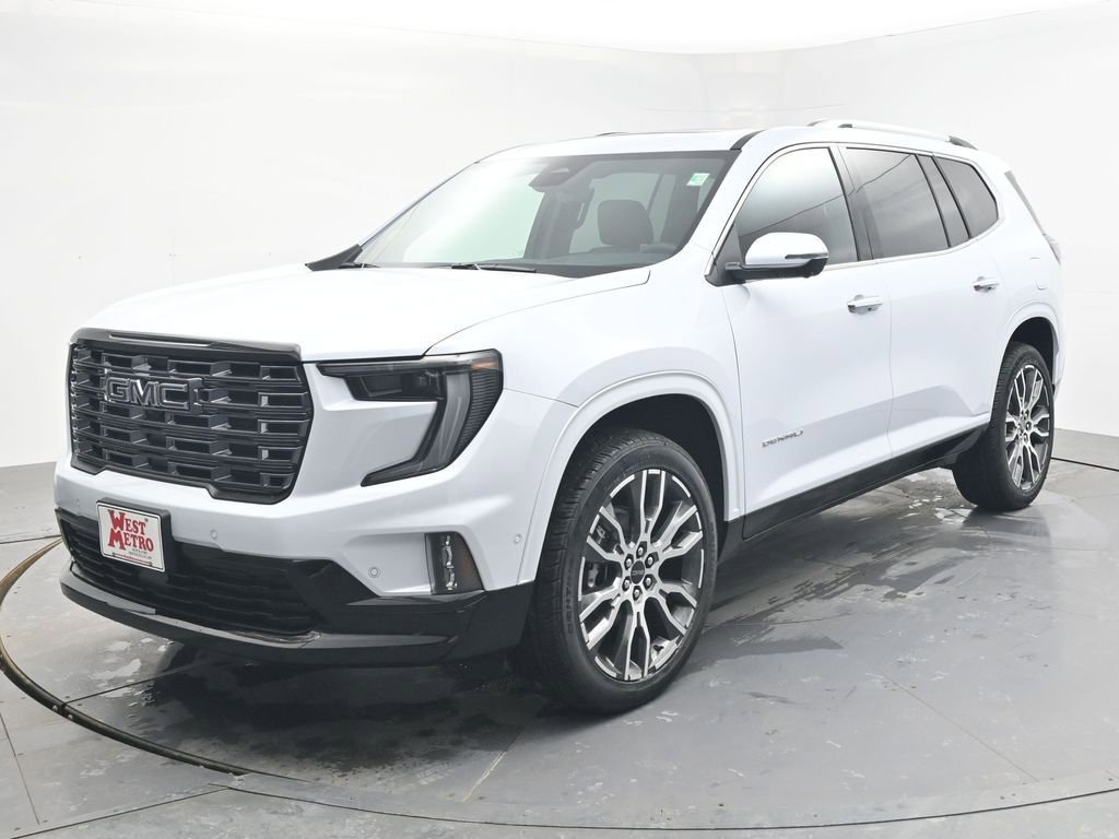 2026 GMC Acadia Denali Ultimate AWD's photo