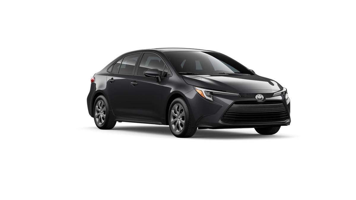 New 2026 Underground Toyota Hybrid LE image 37