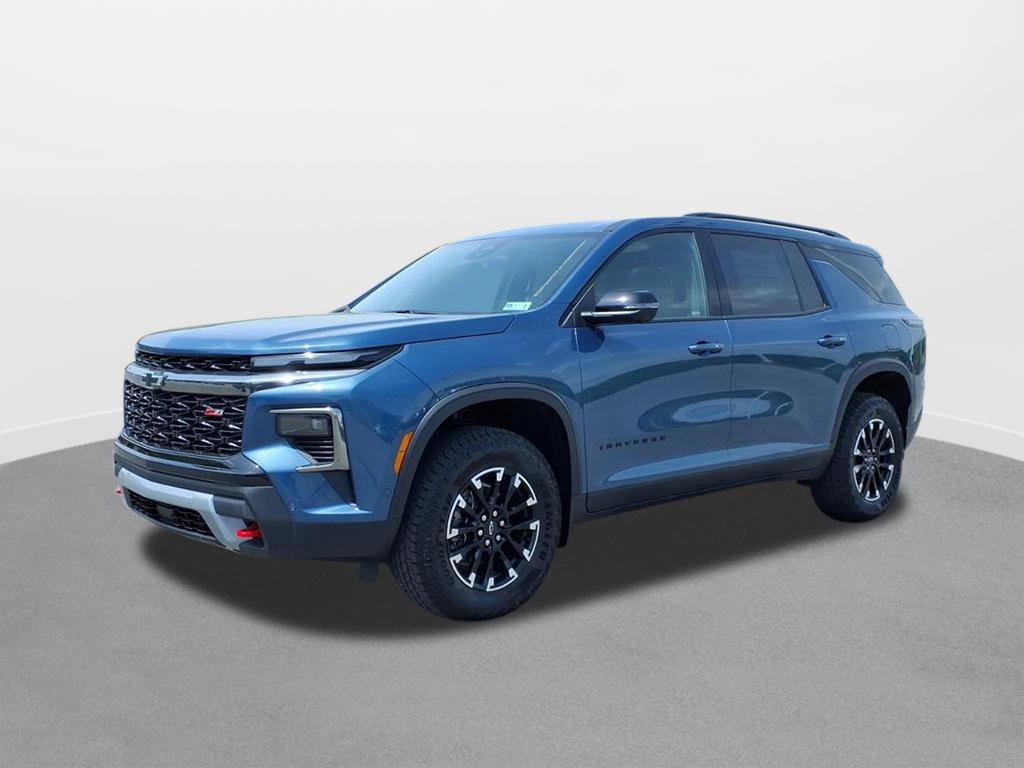 2026 Chevrolet Traverse AWD Z71's photo