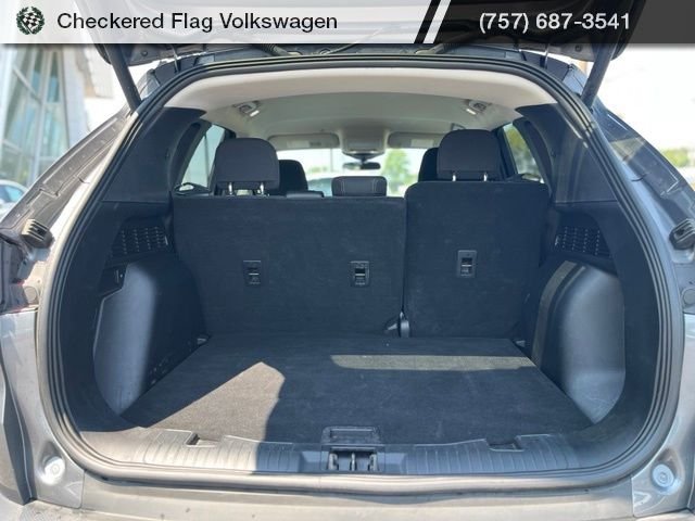 Used 2024 Carbonized Gray Metallic Ford Active image 33