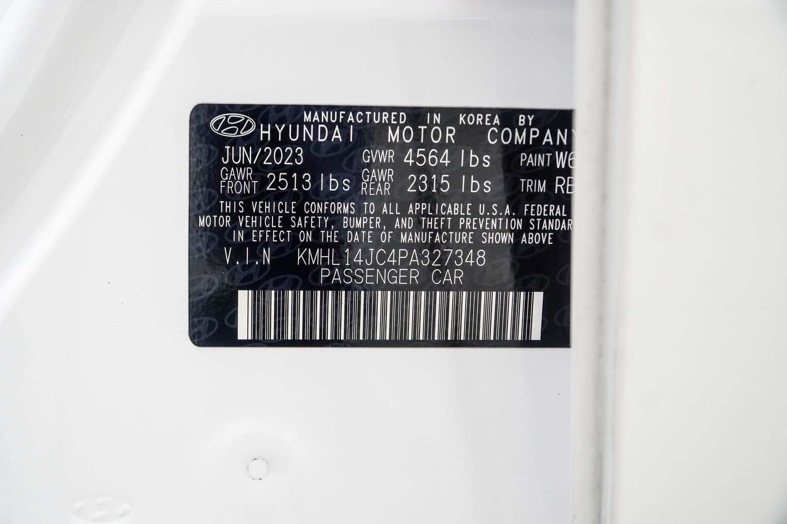 Used 2023 White Hyundai N Line image 43