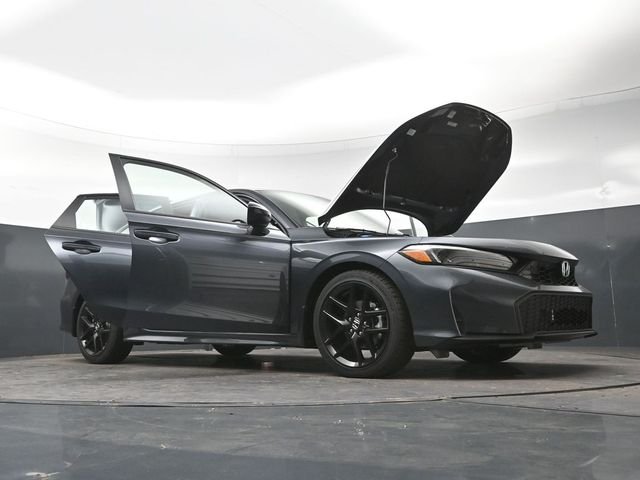 New 2026 Meteorite Gray Metallic Honda Sport image 41