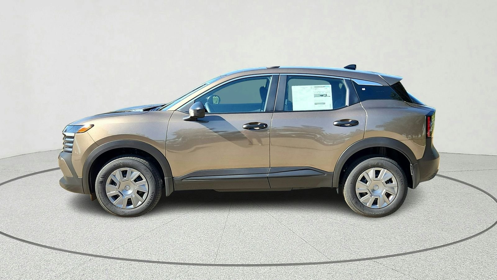 New 2026 Canyon Bronze Metallic Nissan S image 6