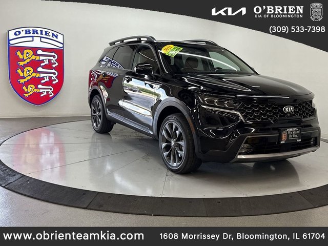 2021 Kia Sorento SX Prestige X-Line