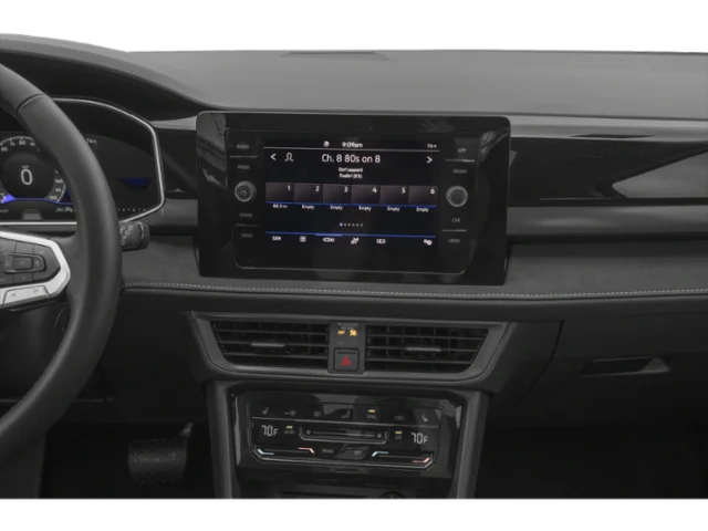 2026 Volkswagen Taos SE Black - Photo 7
