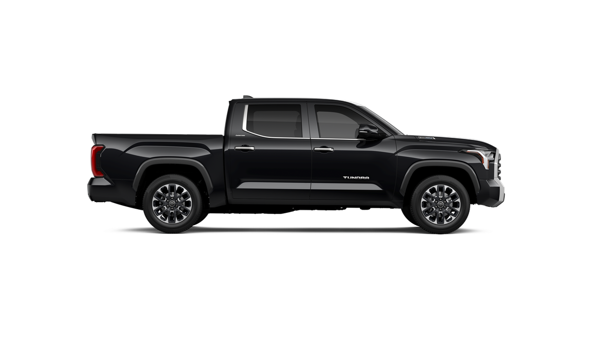 New 2026 Midnight Black Metallic Toyota Limited i-FORCE MAX image 12