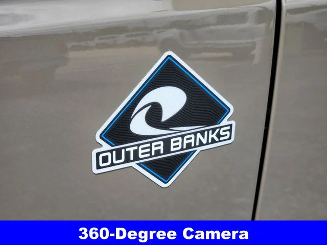 New 2026 Marsh Gray Ford Outer Banks® image 11