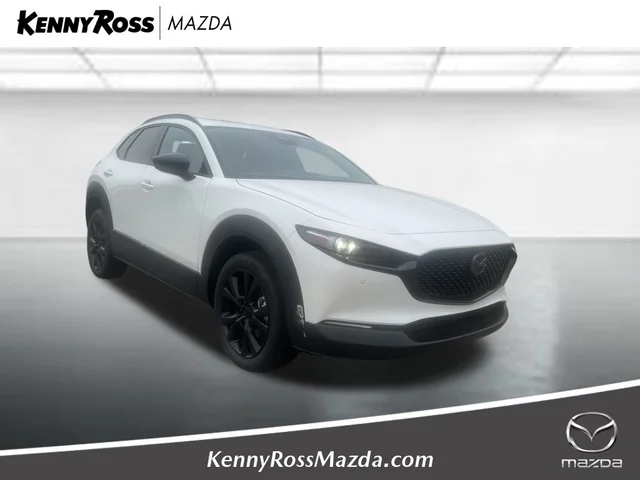 2026 Mazda Mazda CX-30 2.5 Turbo Premium Plus AWD