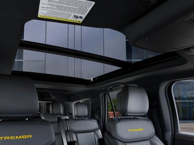 New 2027 Gray Metallic Ford Tremor image 22