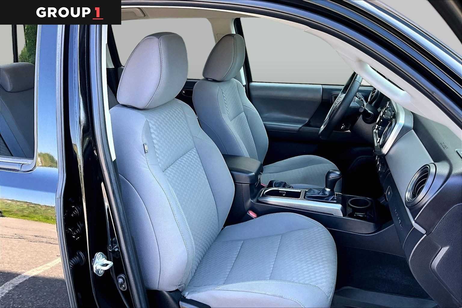 Certified Used 2023 Black Toyota SR5 image 8