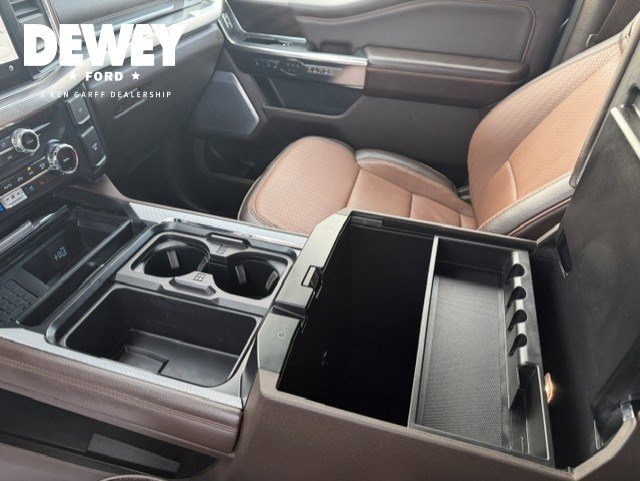 Certified Used 2024 Brown Ford King Ranch image 34