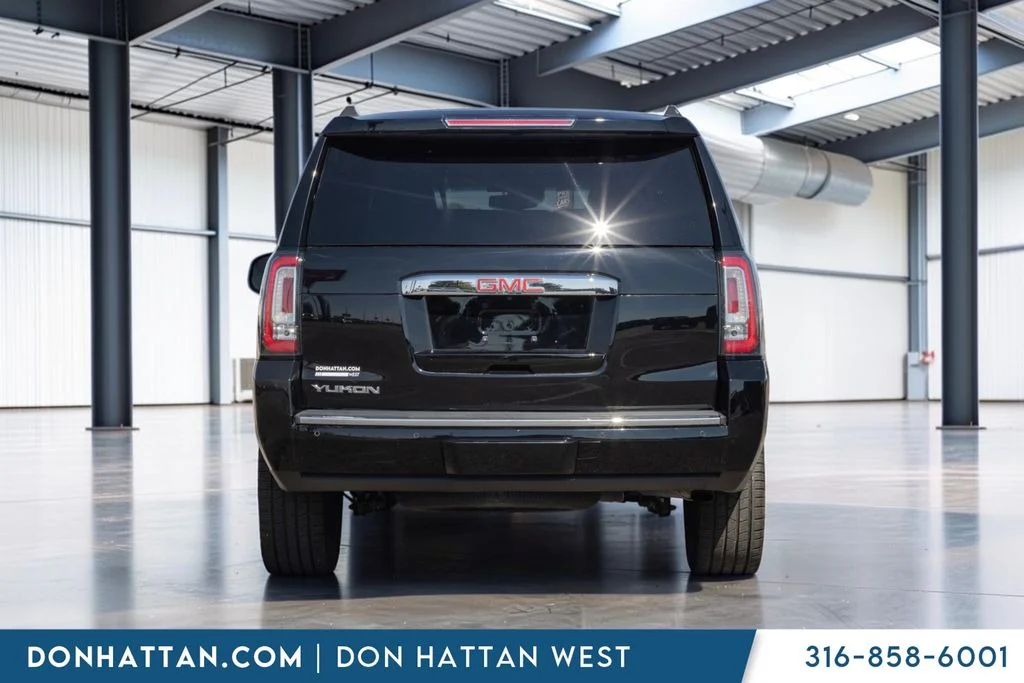 Used 2019 Black GMC Denali image 24