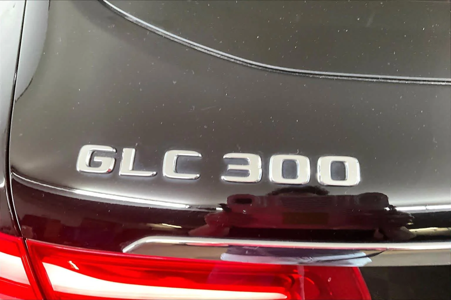 Used 2018 Black Mercedes-Benz GLC 300 image 10