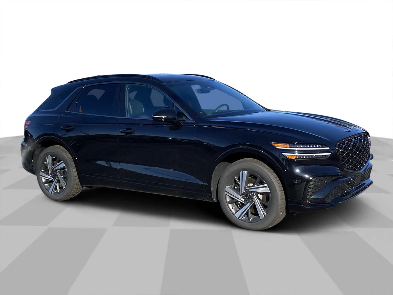 2026 Genesis GV70 3.5T Sport Advanced AWD's photo