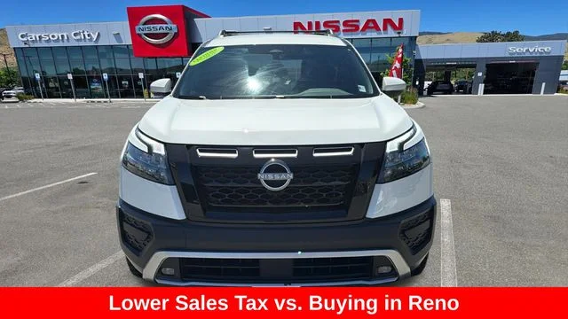 2024 Nissan Pathfinder Rock Creek - Photo 7