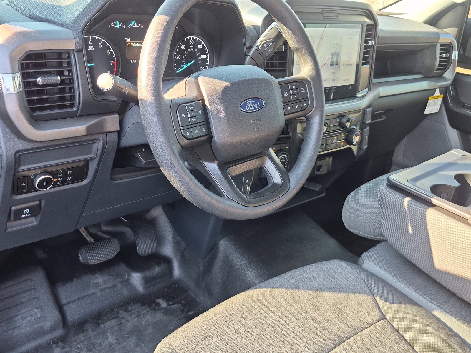 New 2026 Silver Ford XL image 16
