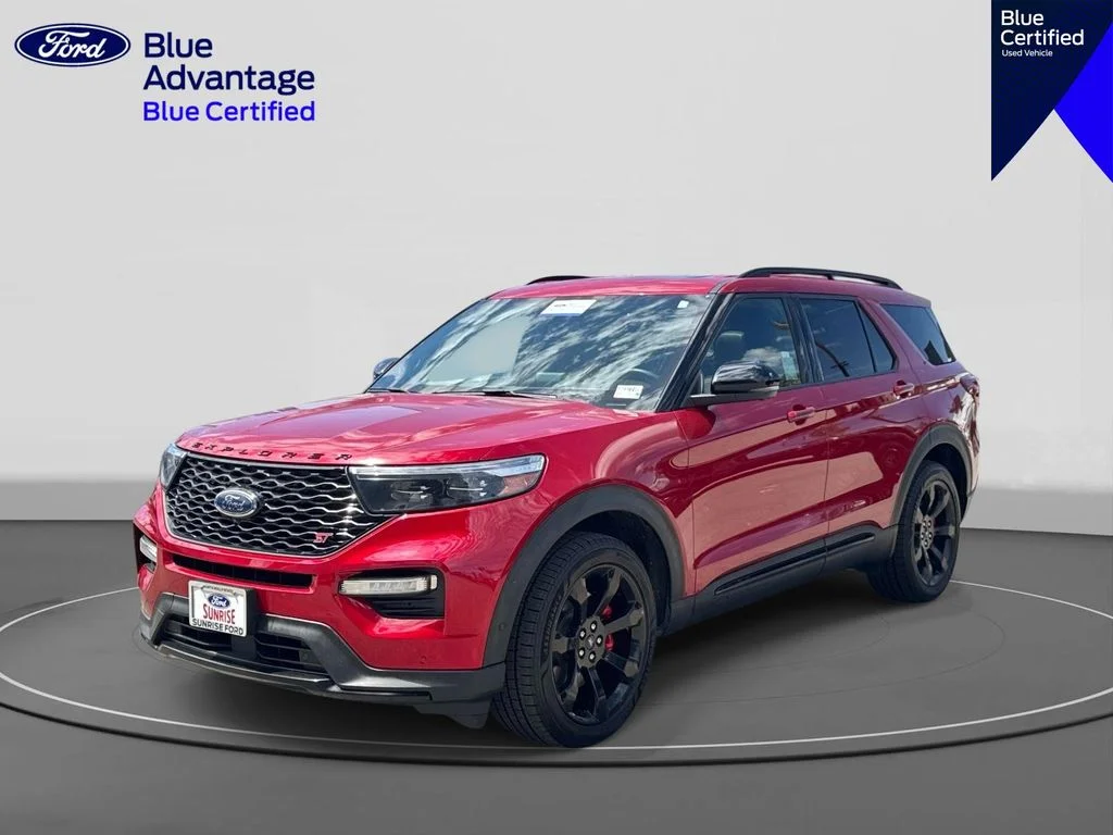 2022 Ford Explorer ST 4WD's photo